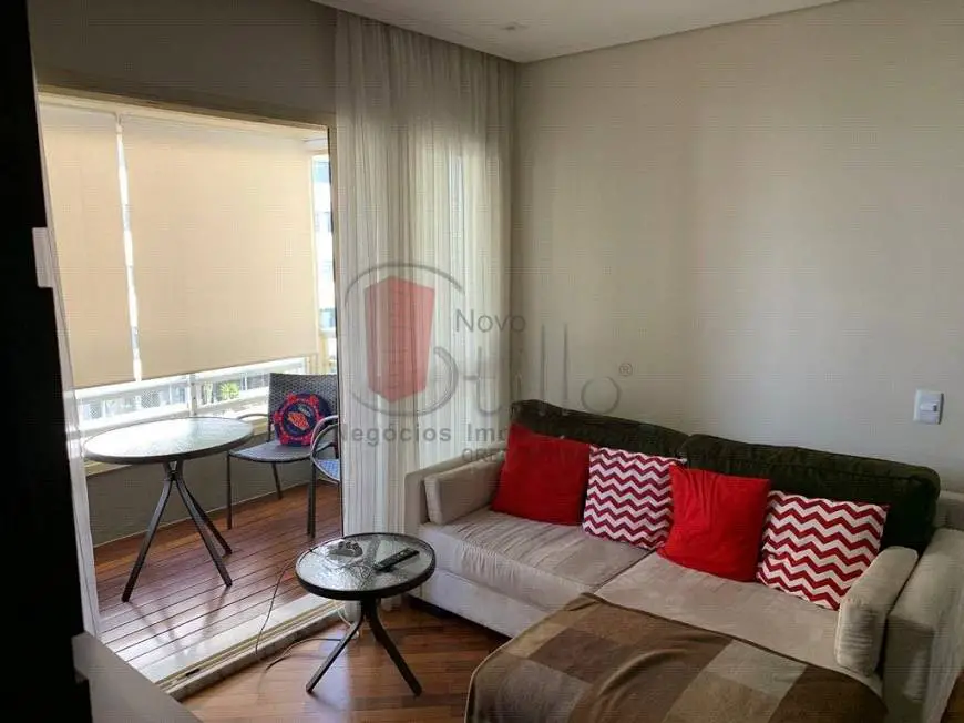 Foto 2 de Apartamento com 3 Quartos à venda, 90m² em Sumaré, São Paulo