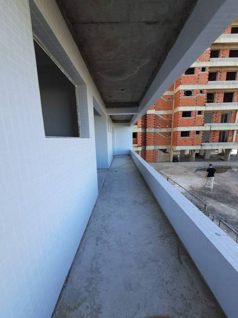 Foto 3 de Apartamento com 3 Quartos à venda, 115m² em Vila Caicara, Praia Grande