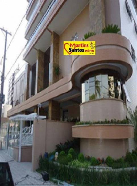 Foto 1 de Apartamento com 3 Quartos à venda, 143m² em Vila Guilhermina, Praia Grande
