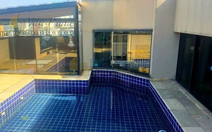Foto 1 de Apartamento com 3 Quartos à venda, 227m² em Vila Leopoldina, São Paulo