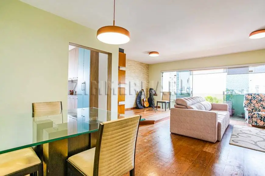 Foto 1 de Apartamento com 3 Quartos à venda, 129m² em Vila Madalena, São Paulo