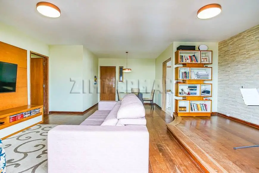 Foto 2 de Apartamento com 3 Quartos à venda, 129m² em Vila Madalena, São Paulo
