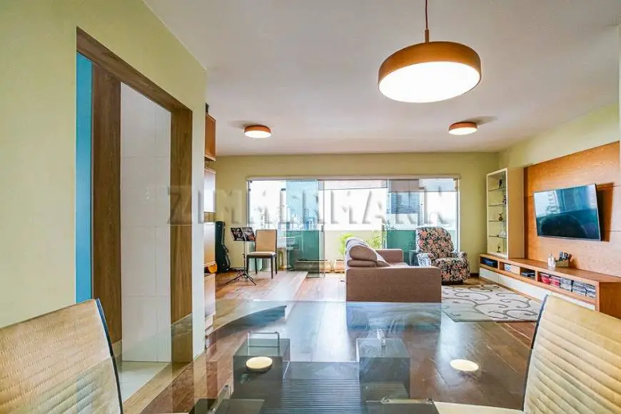 Foto 3 de Apartamento com 3 Quartos à venda, 129m² em Vila Madalena, São Paulo