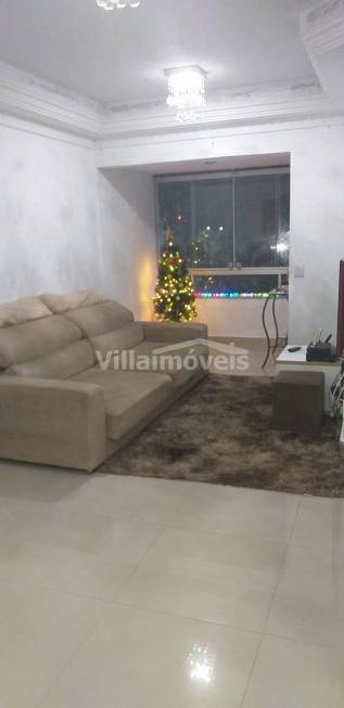Foto 1 de Apartamento com 3 Quartos à venda, 78m² em Vila Marieta, Campinas