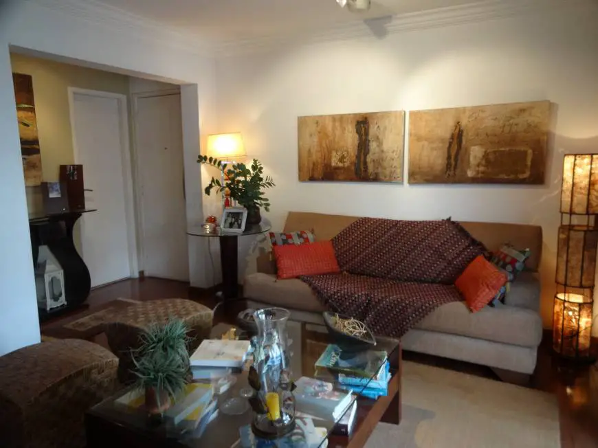 Foto 2 de Apartamento com 3 Quartos à venda, 142m² em Vila Nova Conceição, São Paulo