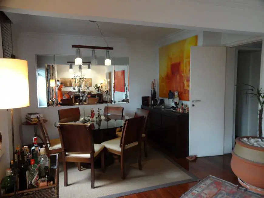 Foto 3 de Apartamento com 3 Quartos à venda, 142m² em Vila Nova Conceição, São Paulo