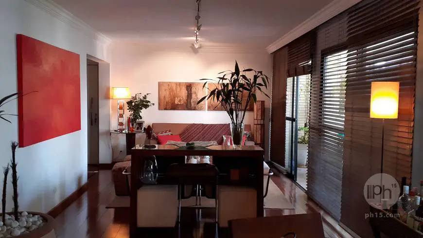 Foto 1 de Apartamento com 3 Quartos à venda, 142m² em Vila Nova Conceição, São Paulo