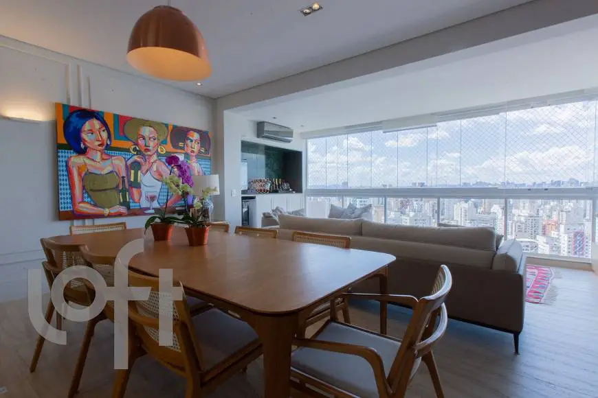 Foto 1 de Apartamento com 3 Quartos à venda, 186m² em Vila Olímpia, São Paulo