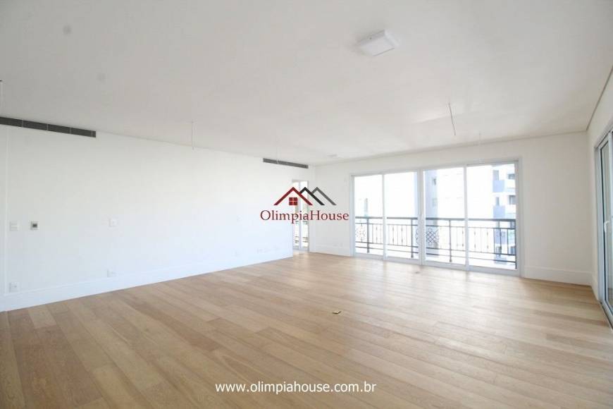 Foto 1 de Apartamento com 3 Quartos à venda, 273m² em Vila Olímpia, São Paulo