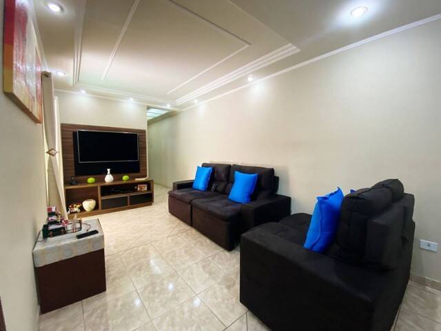 Foto 3 de Apartamento com 3 Quartos à venda, 87m² em Vila Pires, Santo André
