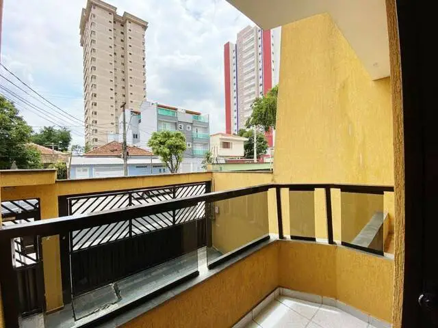 Foto 5 de Apartamento com 3 Quartos à venda, 87m² em Vila Pires, Santo André
