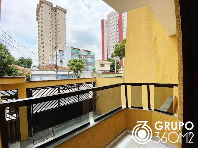 Foto 5 de Apartamento com 3 Quartos à venda, 87m² em Vila Pires, Santo André