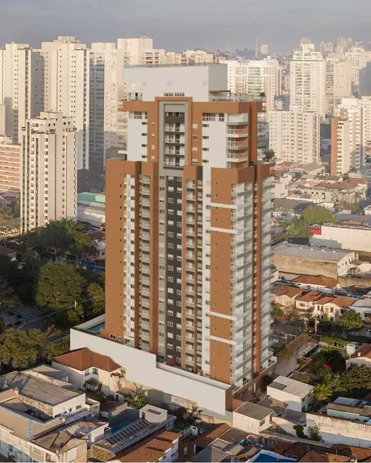 Foto 1 de Apartamento com 3 Quartos à venda, 110m² em Vila Romana, São Paulo
