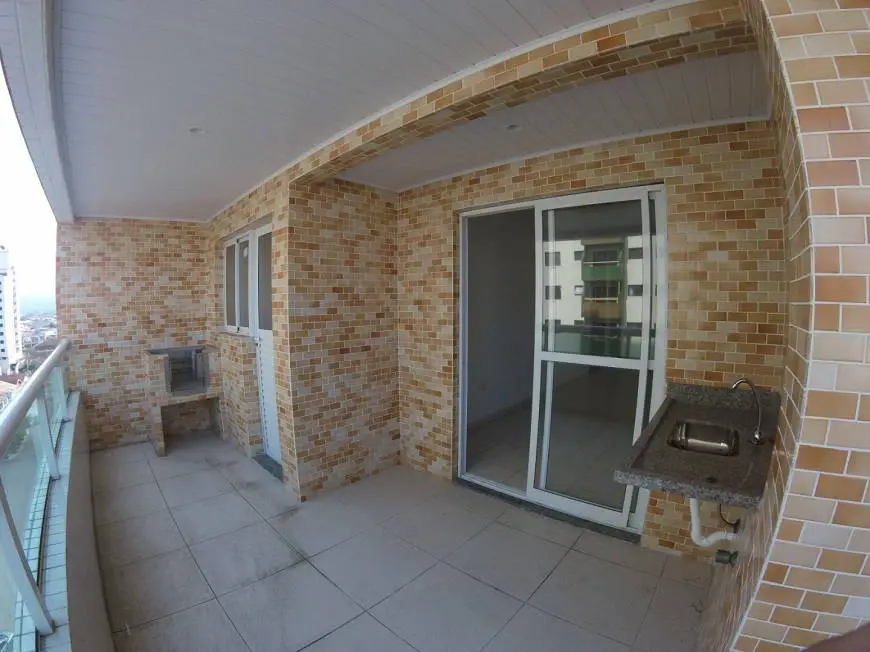 Foto 1 de Apartamento com 3 Quartos à venda, 105m² em Vila Tupi, Praia Grande