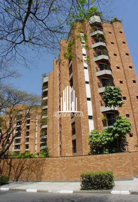 Foto 1 de Apartamento com 4 Quartos à venda, 310m² em Alto da Lapa, São Paulo