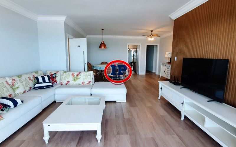 Foto 1 de Apartamento com 4 Quartos à venda, 185m² em Balneario Florida, Praia Grande