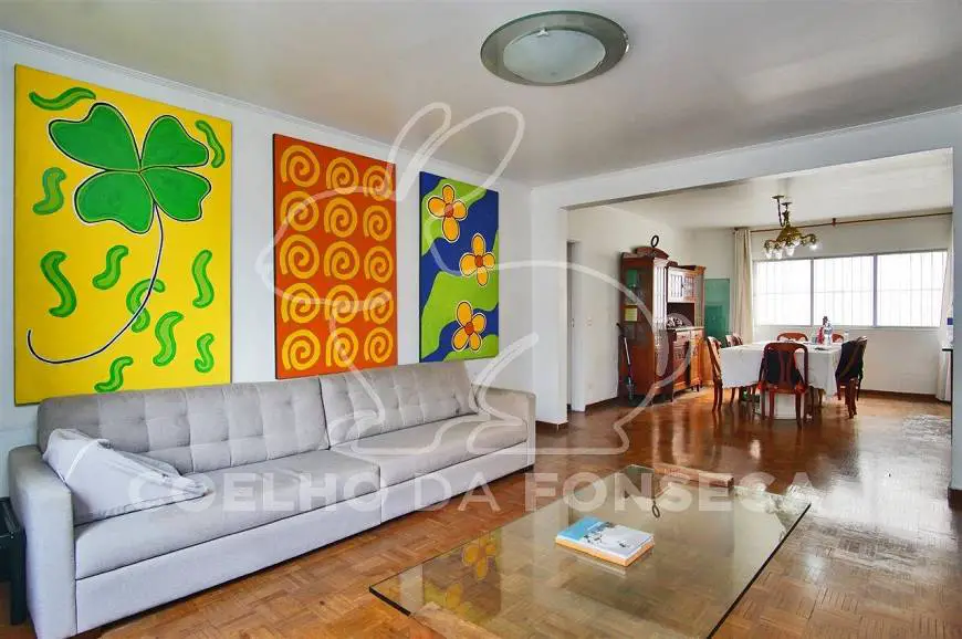 Foto 1 de Apartamento com 4 Quartos à venda, 175m² em Bela Vista, São Paulo