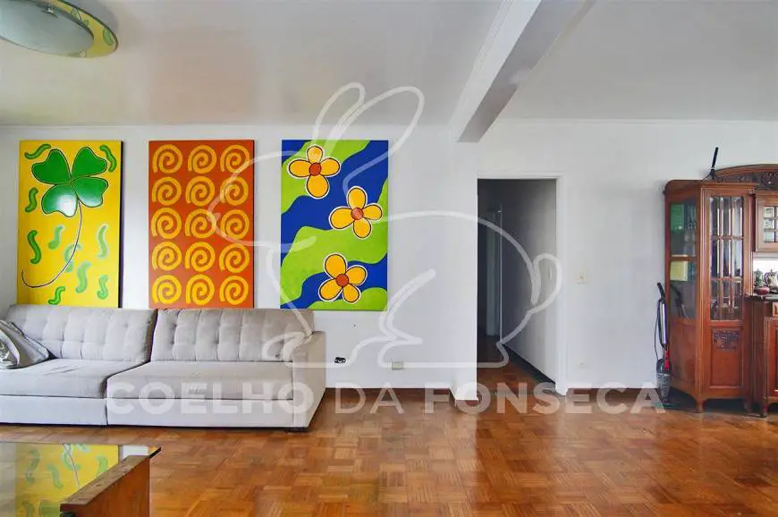 Foto 2 de Apartamento com 4 Quartos à venda, 175m² em Bela Vista, São Paulo
