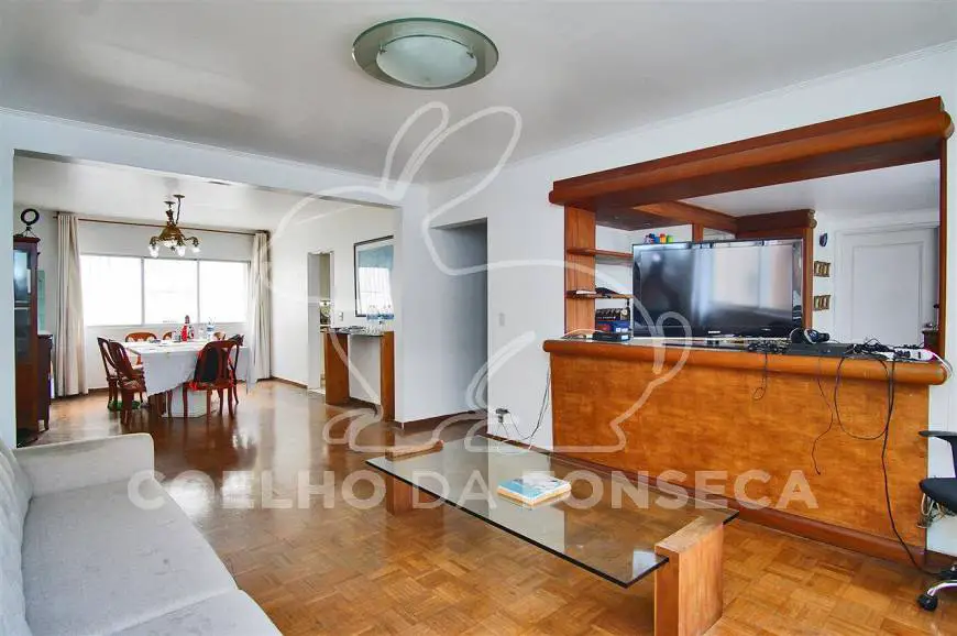 Foto 3 de Apartamento com 4 Quartos à venda, 175m² em Bela Vista, São Paulo