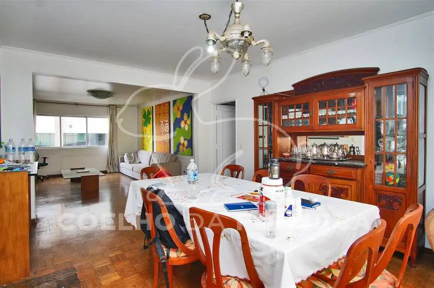 Foto 5 de Apartamento com 4 Quartos à venda, 175m² em Bela Vista, São Paulo