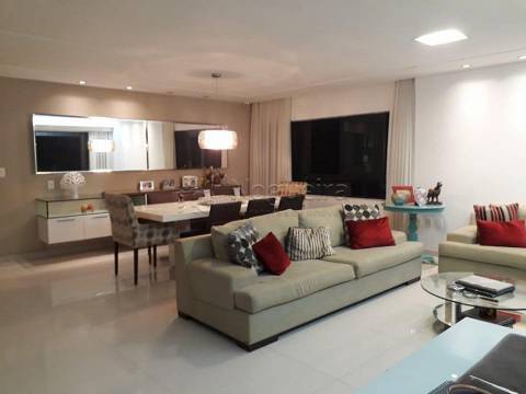 Foto 3 de Apartamento com 4 Quartos à venda, 189m² em Boa Viagem, Recife