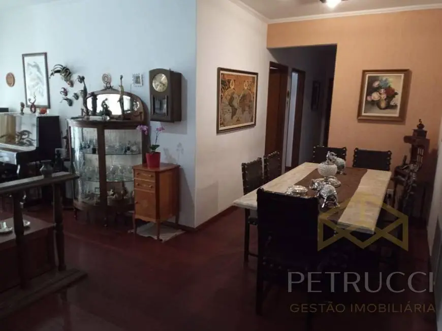 Foto 1 de Apartamento com 4 Quartos à venda, 119m² em Cambuí, Campinas