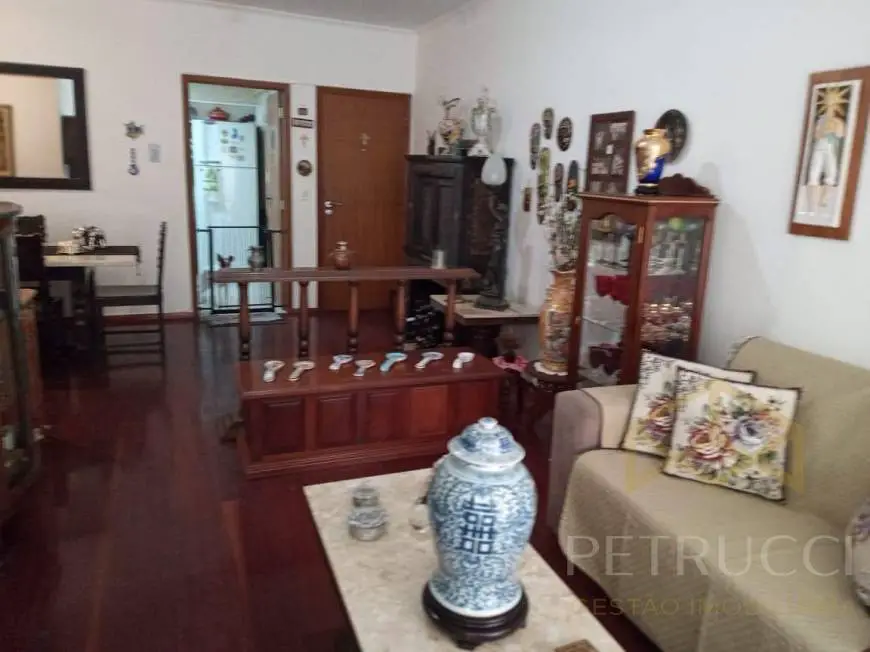 Foto 3 de Apartamento com 4 Quartos à venda, 119m² em Cambuí, Campinas