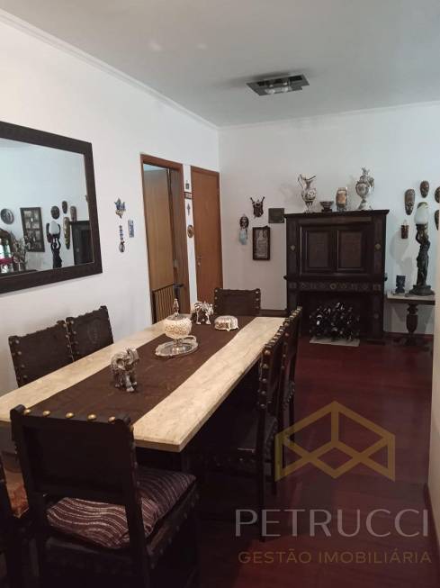 Foto 4 de Apartamento com 4 Quartos à venda, 119m² em Cambuí, Campinas