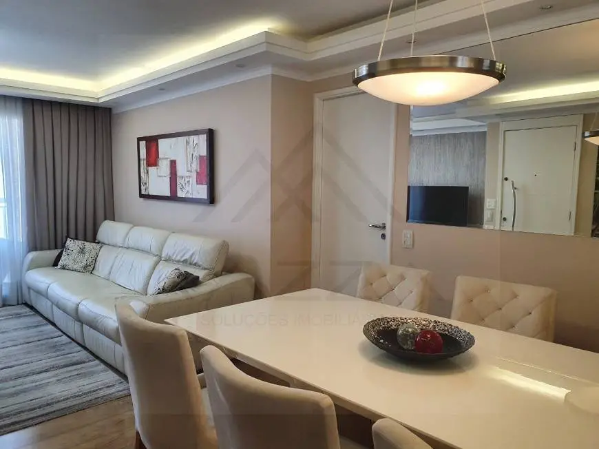 Foto 2 de Apartamento com 4 Quartos à venda, 123m² em Carandiru, São Paulo
