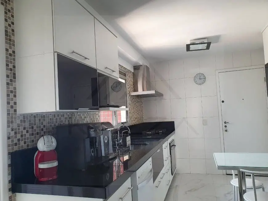 Foto 4 de Apartamento com 4 Quartos à venda, 123m² em Carandiru, São Paulo