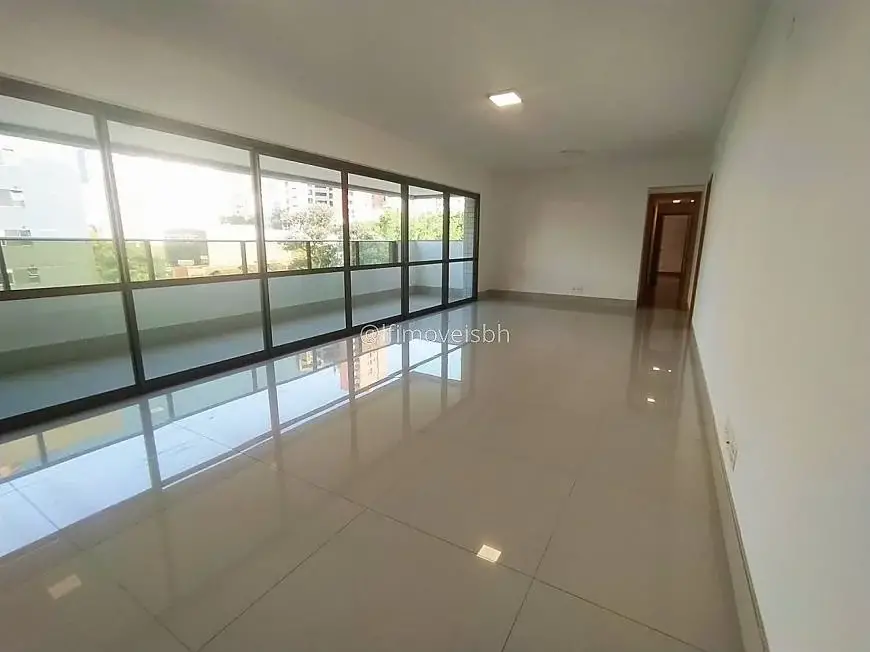 Foto 1 de Apartamento com 4 Quartos à venda, 163m² em Carmo, Belo Horizonte