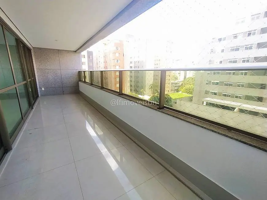 Foto 3 de Apartamento com 4 Quartos à venda, 163m² em Carmo, Belo Horizonte