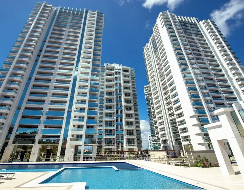Foto 1 de Apartamento com 4 Quartos à venda, 172m² em Guararapes, Fortaleza