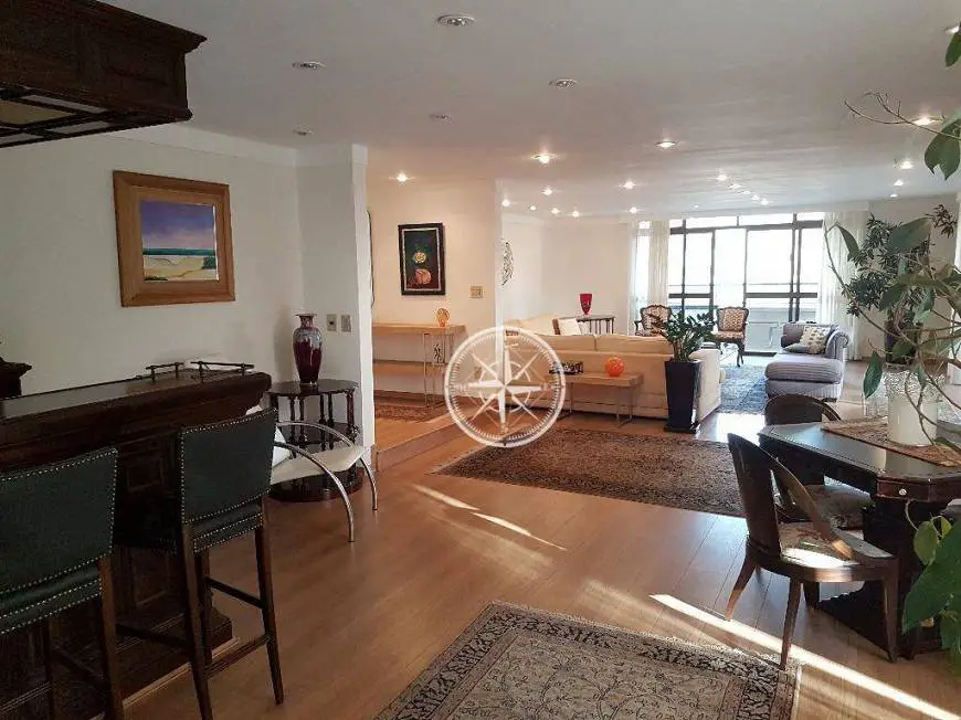 Foto 1 de Apartamento com 4 Quartos para venda ou aluguel, 395m² em Higienópolis, São Paulo