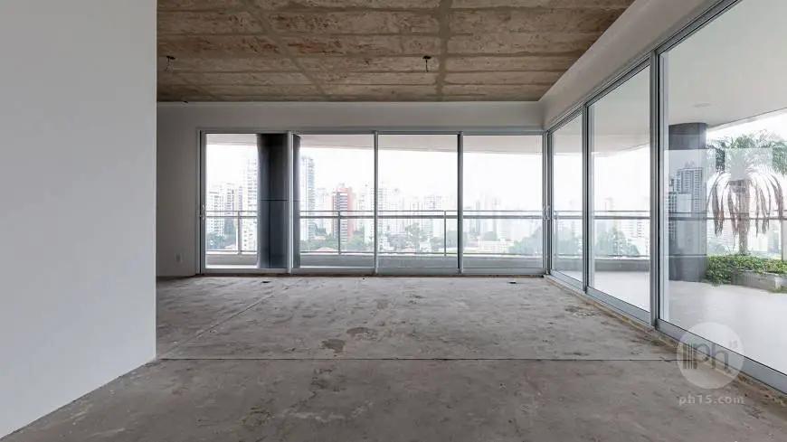 Foto 5 de Apartamento com 4 Quartos à venda, 340m² em Ibirapuera, São Paulo