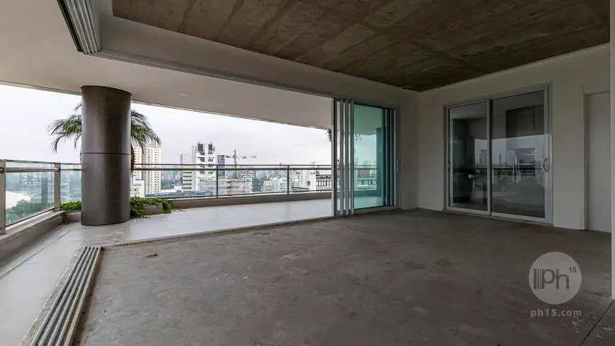 Foto 4 de Apartamento com 4 Quartos à venda, 340m² em Ibirapuera, São Paulo