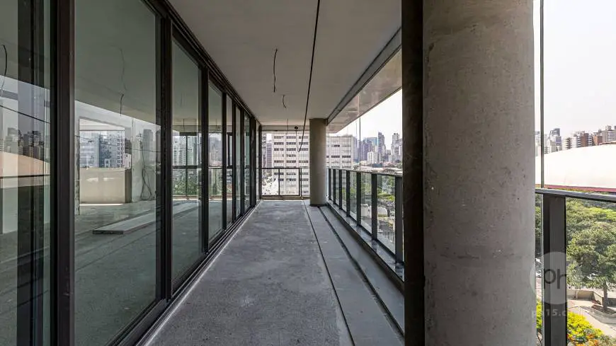 Foto 4 de Apartamento com 4 Quartos à venda, 355m² em Ibirapuera, São Paulo