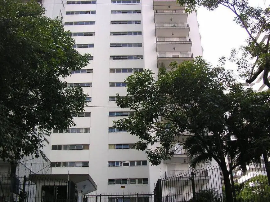 Foto 1 de Apartamento com 4 Quartos para venda ou aluguel, 170m² em Indianópolis, São Paulo