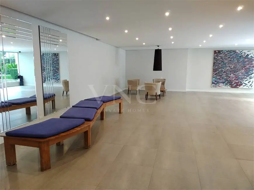 Foto 3 de Apartamento com 4 Quartos para venda ou aluguel, 170m² em Indianópolis, São Paulo