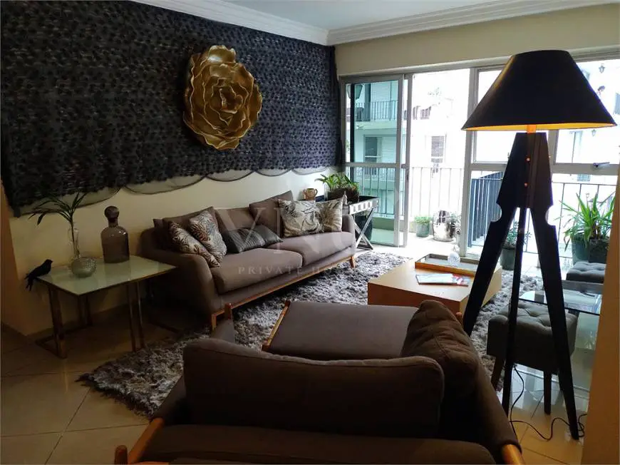Foto 5 de Apartamento com 4 Quartos para venda ou aluguel, 170m² em Indianópolis, São Paulo