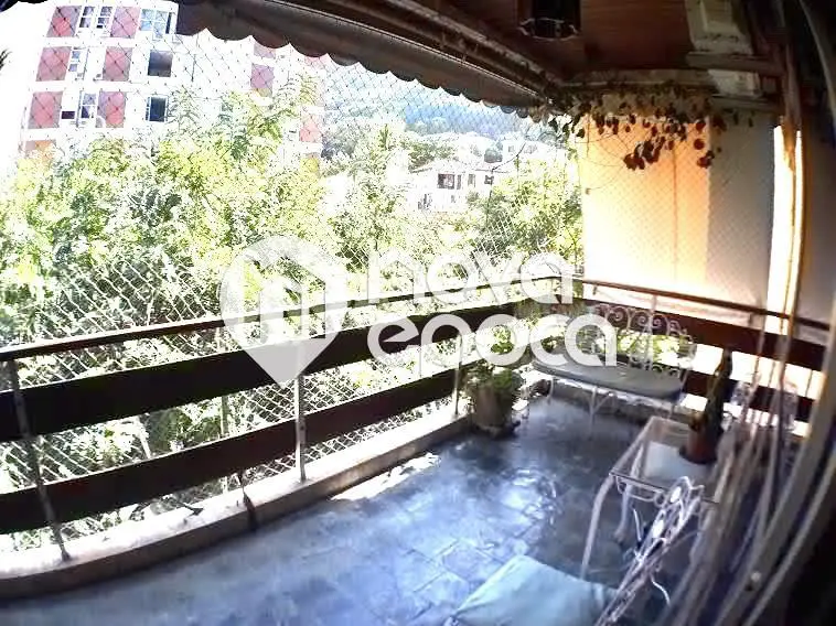 Foto 1 de Apartamento com 4 Quartos à venda, 148m² em Jardim Botânico, Rio de Janeiro