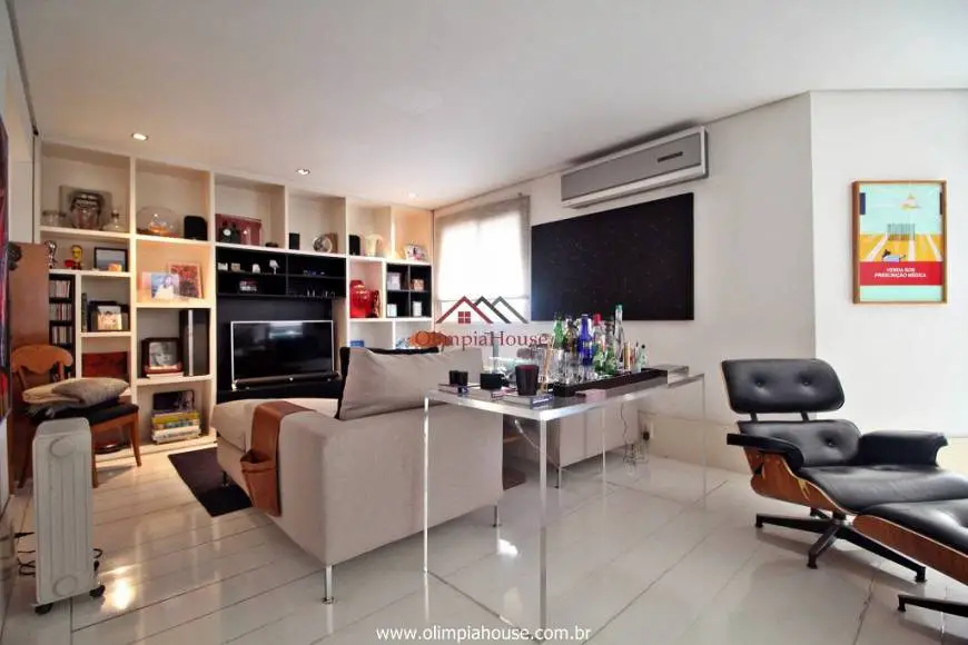 Foto 2 de Apartamento com 4 Quartos à venda, 176m² em Jardim Paulista, São Paulo