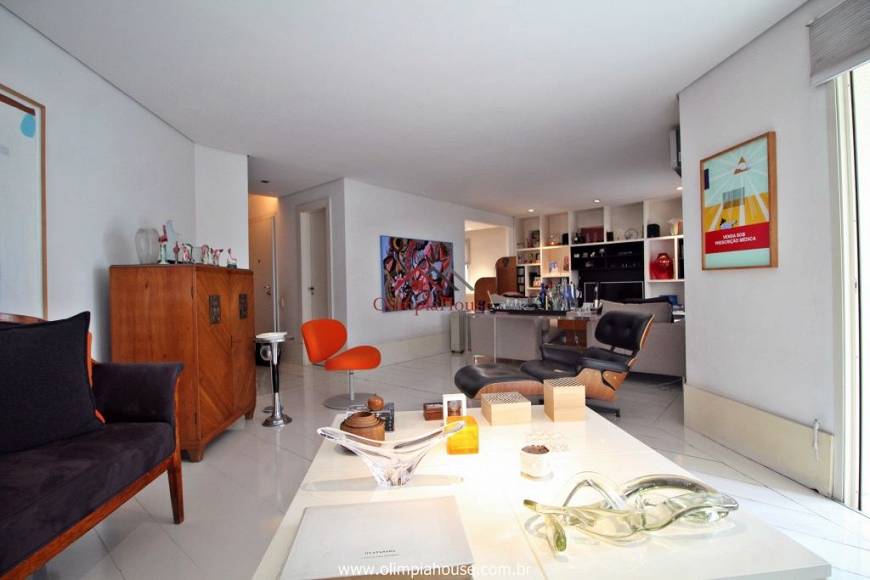 Foto 4 de Apartamento com 4 Quartos à venda, 176m² em Jardim Paulista, São Paulo