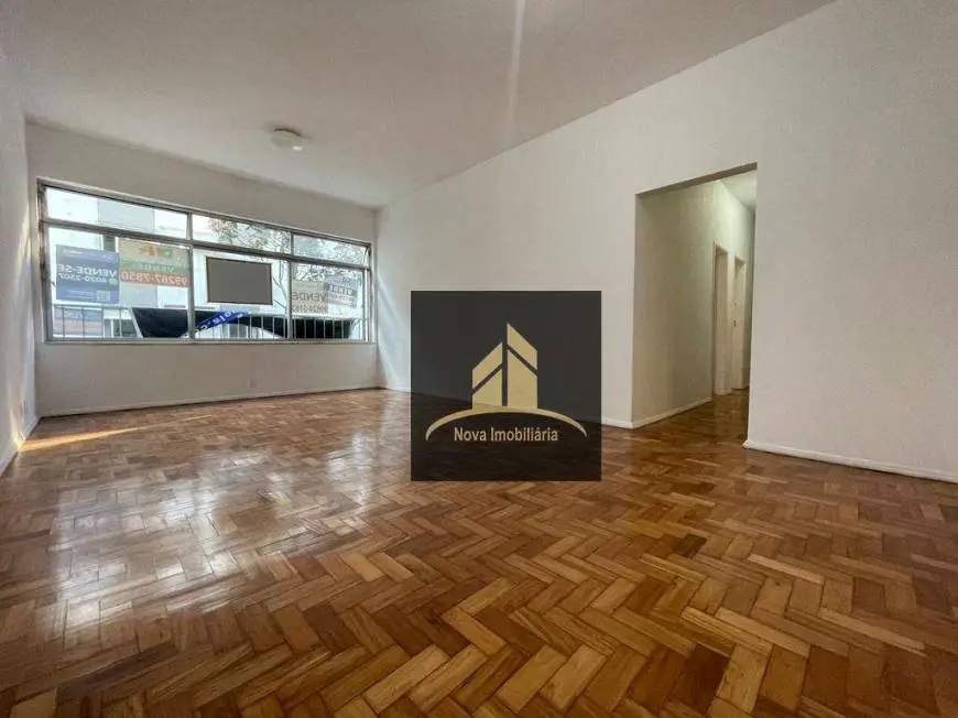 Foto 1 de Apartamento com 4 Quartos à venda, 146m² em Leblon, Rio de Janeiro