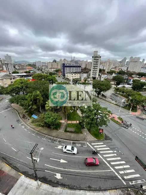 Foto 2 de Apartamento com 4 Quartos à venda, 92m² em Macuco, Santos