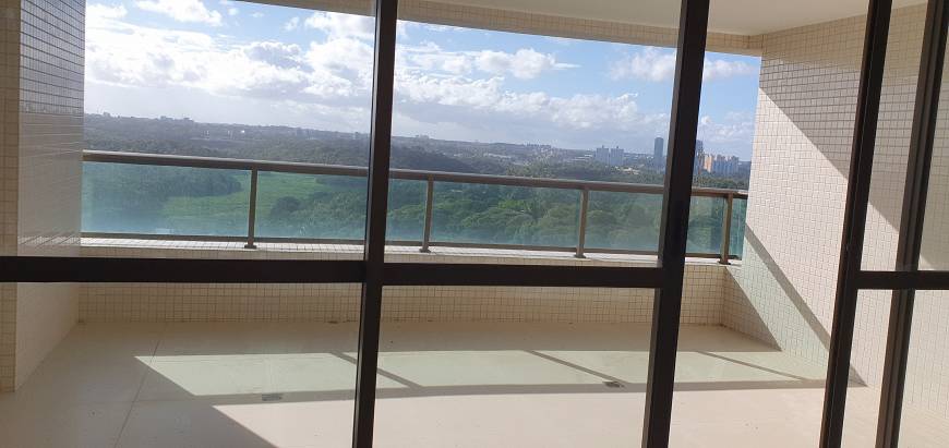 Foto 5 de Apartamento com 4 Quartos para alugar, 155m² em Pituaçu, Salvador