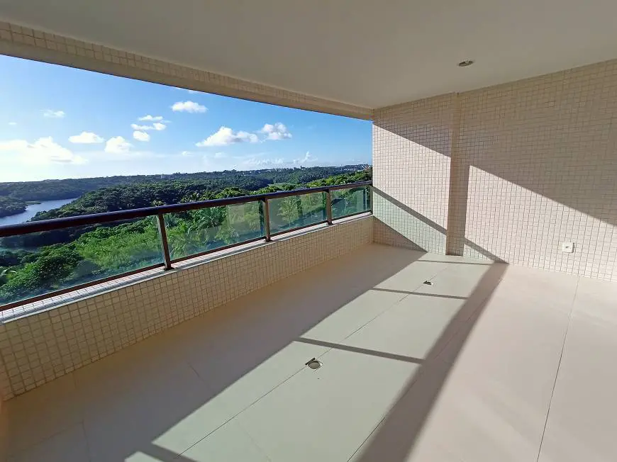 Foto 1 de Apartamento com 4 Quartos para alugar, 155m² em Pituaçu, Salvador
