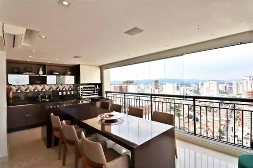 Foto 4 de Apartamento com 4 Quartos à venda, 264m² em Santa Terezinha, São Paulo
