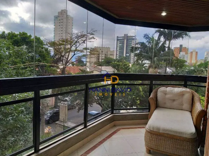 Foto 1 de Apartamento com 4 Quartos à venda, 176m² em Vila Mariana, São Paulo