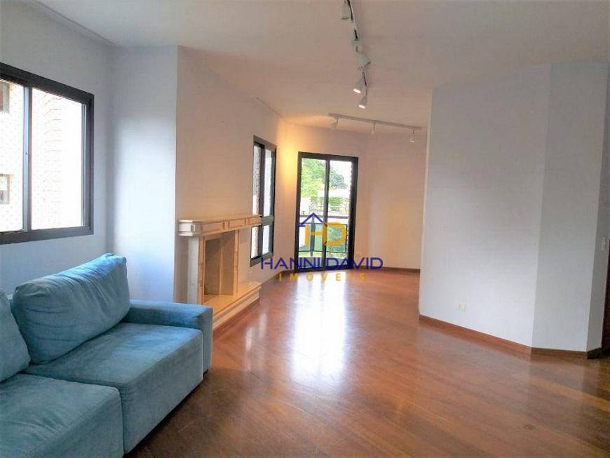 Foto 2 de Apartamento com 4 Quartos à venda, 176m² em Vila Mariana, São Paulo